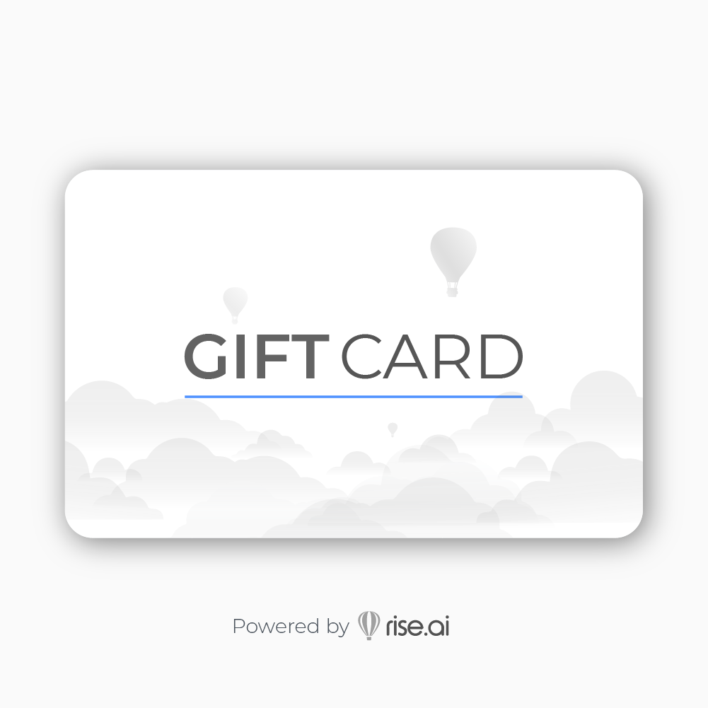 Shopify Gift Card